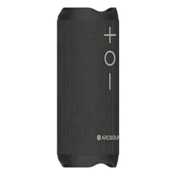 Głośnik mobilny ARCSOUND Edge Czarny