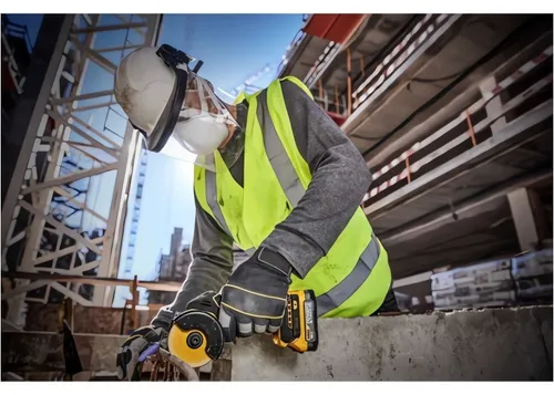 Pilarka tarczowa DEWALT DCS438E2T-QW