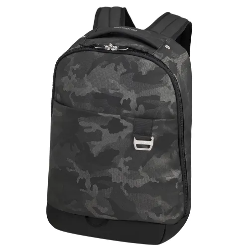 Samsonite Midtown городской рюкзак для ноутбука S-camo grey