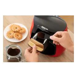 Ekspres SENCOR SCE 2101RD