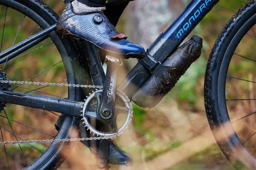 Torba pod ramę APIDURA Expedition E-Bike Charger Pack