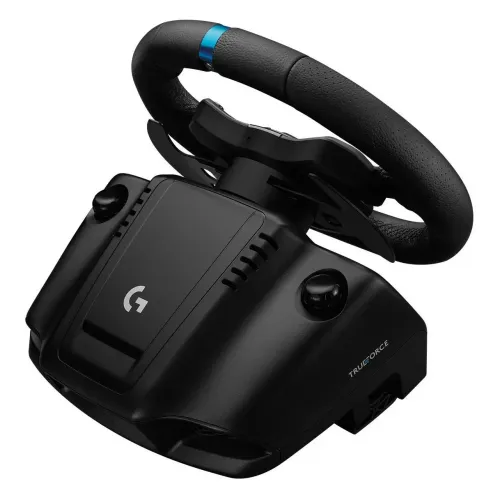 Kierownica Logitech G923 z pedałami do PS5, PS4, PC Force Feedback + Driving Force Shifter