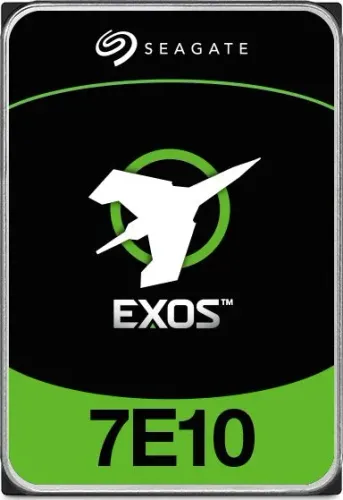 Dysk Seagate Exos E 7E10 ST10000NM018B 10TB SAS-3