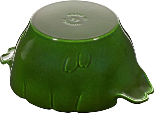 Garnek żeliwny okrągły karczoch 3 ltr STAUB SPECIAL COCOTTE Zielony