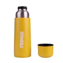 Termos podróżny Vacuum Bottle 0,75 Primus - yellow