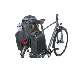 Torba na bagażnik BASIL Miles XL Pro + MIK