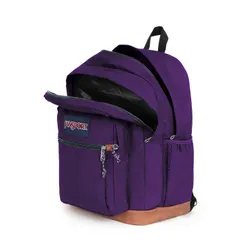 JanSport Cool Student Okul Sırt Çantası-brazilian berry