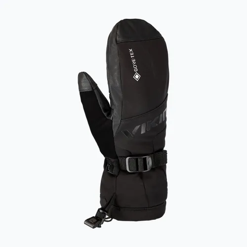 Rękawice narciarskie męskie Viking Hudson Gore-Tex Mitten black