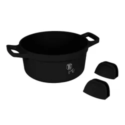Garnek Tytanowy 28Cm Berlinger Haus Bh-7784 Black Rose