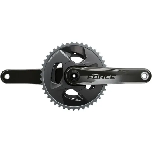 Mechanizm korbowy SRAM Force Wide DUB czarny