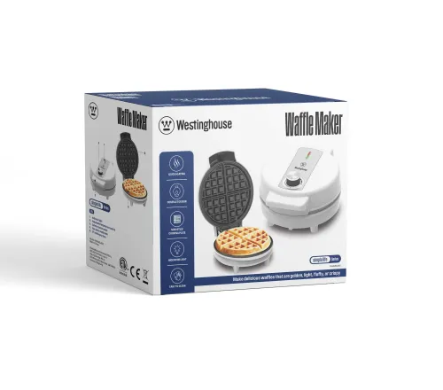 Gofrownica Westinghouse WKWMSL402 1000W Regulacja temperatury