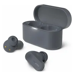 Słuchawki dokanałowe PHILIPS HYBRID ANC TAT3509GY/00 Szary