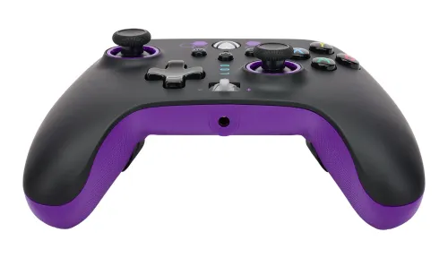 Геймпад PowerA Enhanced Purple Hex к Xbox Series X/S, Xbox One, PC Проводной