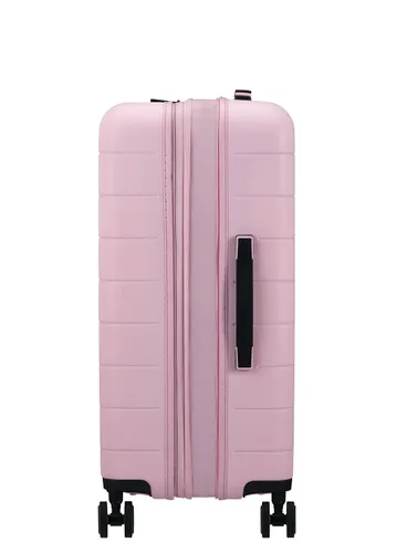 Orta Genişletilmiş bavul American Tourister Novastream-soft pink