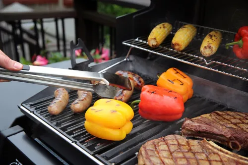 Grill gazowy BROIL KING Royal 320 Shadow 8.8 kW 55 x 36.5 cm