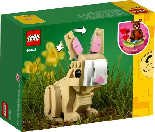 LEGO Zajączek wielkanocny 40463