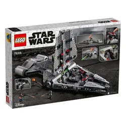 Конструктор Lego 75315 Star Wars - Легкий имперский крейсер