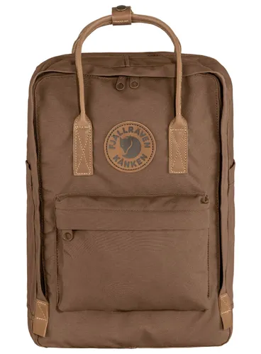 Рюкзак Fjallraven Kanken No. 2 Laptop 15 - фундук коричневый