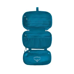 Косметичка / Дорожная сумка Osprey Ultralight Zip Organiser - waterfront blue