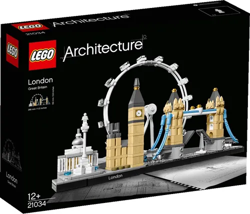 LEGO Architecture 21034 Лондон