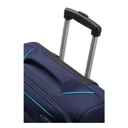 Küçük Bavul American Tourister Holiday Heat 4 Tekerlekli-navy