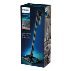 Пылесос PHILIPS Aqua 8000 XC8057/01 (моппинг)