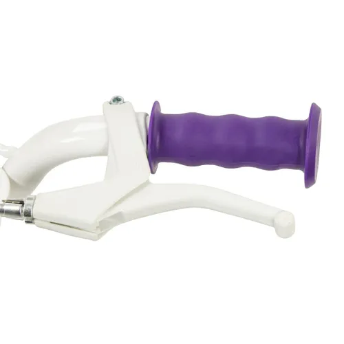 Rower dziecięcy HUFFY Disney Princess 12 cali dla dziewczynki Różowy