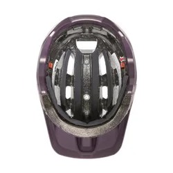 Kask rowerowy Uvex Finale 2.0 - plum matt