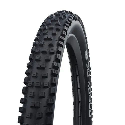 Opona rowerowa SCHWALBE Nobby Nic Performance TLR Addix 27.5 x 2.25 black