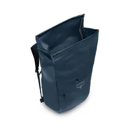 Городской рюкзак Osprey Transporter Roll Top-venturi blue