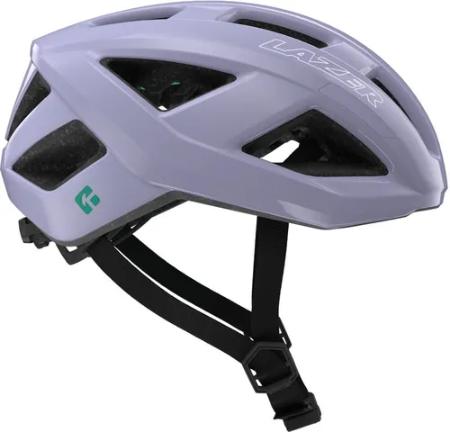 Kask rowerowy LAZER Tonic KinetiCore Fioletowy Szosowy z możliwością zamontowania lampki (rozmiar L)