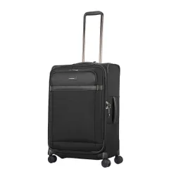 Walizka średnia poszerzana Lite DLX SP Samsonite - black