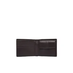 Calvin Klein Portfel Raised Billfold W/ Coin LV04D1163G