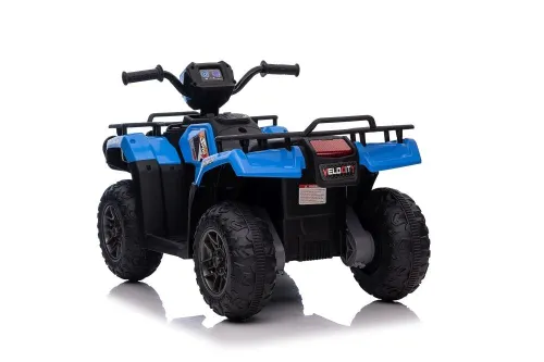Quad Kład Na Akumulator Dla Dzieci 3-5 Lat Jc915 2X45W 3,5 Km/H LED MP3 USB