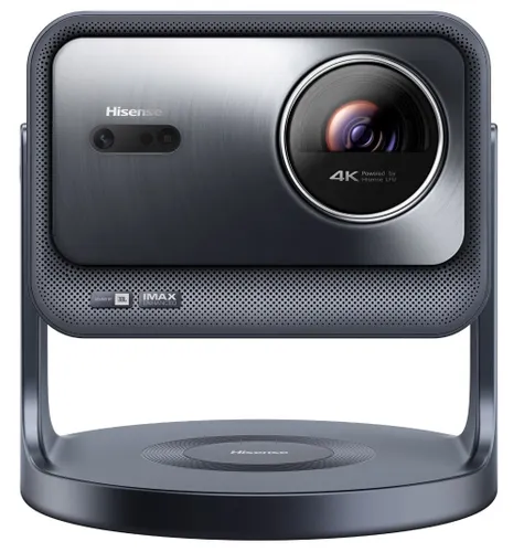 Projektor HISENSE C2 Pro 4K UHD (3840 x 2160), 2600 lumen, Wi-Fi, Bluetooth