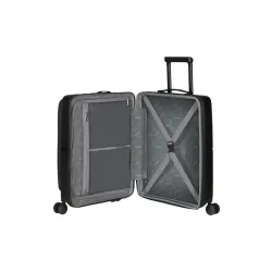 Чемодан Ручная кладь American Tourister DashPop 55cm easy access 15.6" - True Black