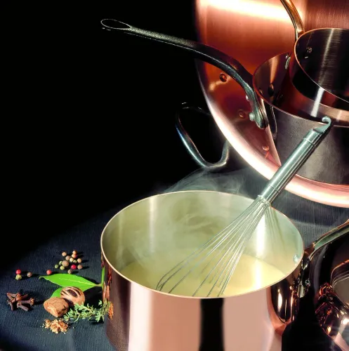 DE BUYER Prima Matera 3 l - rondel miedziany