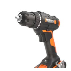 Zestaw elektronarzędzi Worx WX100.9 + WA028.9 + WA3760 + 2 x WA3551.1