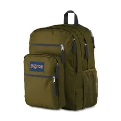 Рюкзак для ноутбука JanSport Big Student-army green