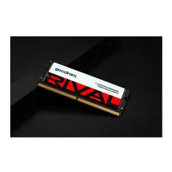 GOODRAM Rival 32GB [1x32GB 5600MHz DDR5 CL40 SODIMM]