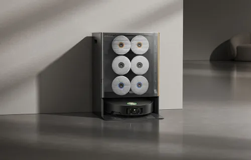 Robot sprzątający DREAME Matrix 10 Ultra Czarny