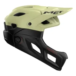 Kask rowerowy Fullface MET Parachute MCR MIPS