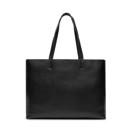 Сумка Calvin Klein Jeans Sculpted Slim Tote34 Mono K60k610825 Black / Metallic Logo 0gl