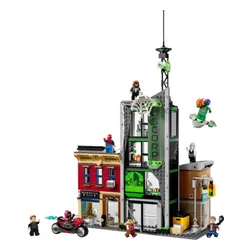 LEGO Marvel 76324 Spider-Man i Oscorp