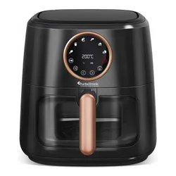 Air Fryer Frytkownica beztłuszczowa TURBOTRONIC TT-AF200 7.6l 6 automatycznych programów