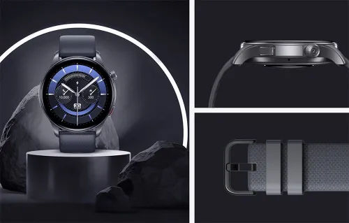 Smartwatch ZEBLAZE Btalk 3 GPS Szary