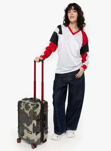 Walizka kabinowa Eastpak Resist'r Zip S - camo