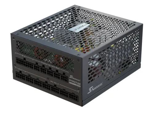 Zasilacz Seasonic Prime Fanless TX-700 700W 80+ Titanium Czarny