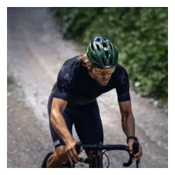 Kask rowerowy Abus StormChaser czarny połysk - S