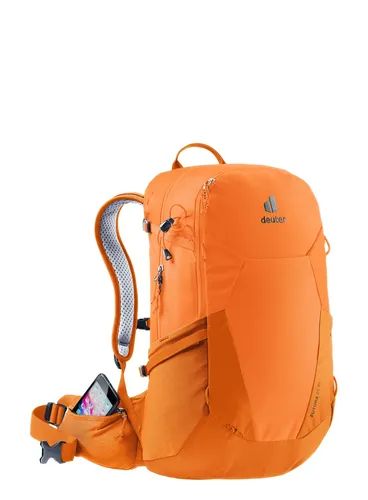 Plecak turystyczny damski Deuter Futura 25 SL - peach/tuscany